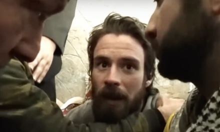 ‘A Christmas Miracle’: Missing American Travis Timmerman Found Alive in Syria (Video)