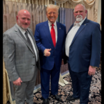 Dockworker’s Union VP Meets With President Trump: “It’s Rare to Meet a Leader Who Truly Listens, and Even Rarer to Find One Who is Willing to Act”