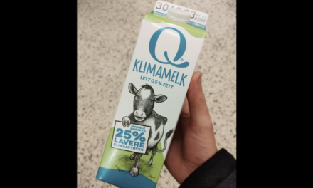 Peter Sweden: BIG WIN: Dairy Producer STOPS Using Bovaer After Boycott