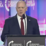 Incoming Border Czar Tom Homan on FIRE at AmFest: “Look, if I Offend Anybody Today, I Don’t Care” Full Speech (Video)