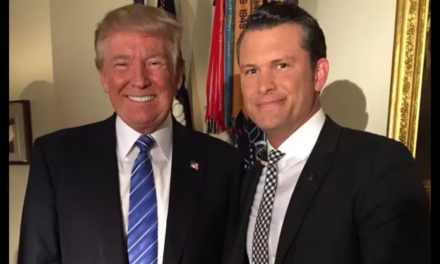 President Trump Announces ‘America First’ Team That Will Work Alongside Secretary of Defense Nominee Pete Hegseth