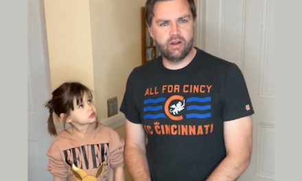 Adorable: JD Vance Shares Sweet Family Tradition (Video)