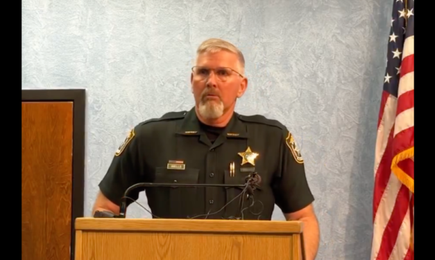 Florida Sheriff Offers Advice to Would-Be Home Invaders in Florida: “You Should Expect That You’re Going to be Shot”(Video)