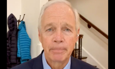 Senator Ron Johnson:”We Have to Know the Truth” About Vaccines, “Right Now We Don’t” (Video)