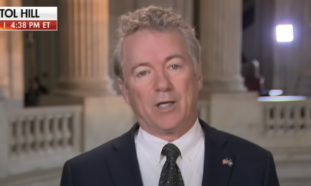 Rand Paul Calls Speaker Mike Johnson a ‘Weak Man’ After Spending Deal Is Revealed: ‘A Sad Day for America’