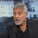 Liberal News Outlet ‘Hollywood Reporter’ Still Going After George Clooney for Forcing Joe Biden Out of 2024 Race