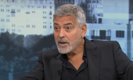 Liberal News Outlet ‘Hollywood Reporter’ Still Going After George Clooney for Forcing Joe Biden Out of 2024 Race