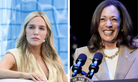 Even Call Her Daddy’s Alex Cooper Is Mocking Kamala For Wasting $100,000 On Studio Set