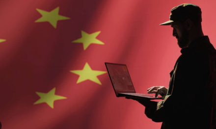 Your Smart Phone is now the battleground as China seeks cyber dominance