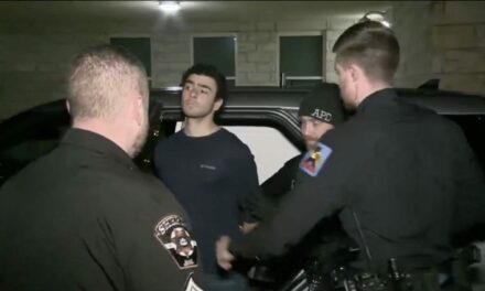 BREAKING: Shooting Suspect Luigi Mangione Filmed for the First Time Entering Pennsylvania Courthouse