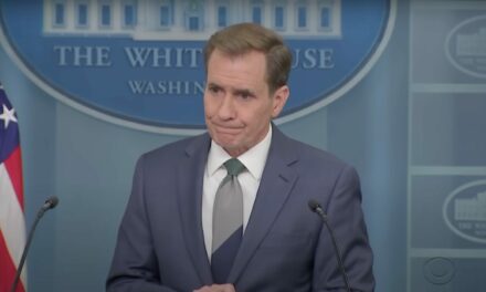 White House Caught in Dronegate Cover-Up? —  White House Spokesman Kirby Denies Drone Incursions Despite NJ Military Base Confirming 11 Breaches