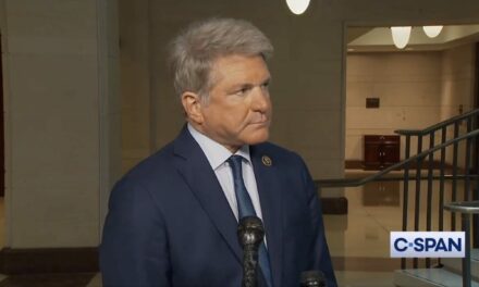 Rep. Michael McCaul Says Drones Seen Flying Over US Military Sites are ‘Adversarial’ and Likely Coming from Communist China (VIDEO)