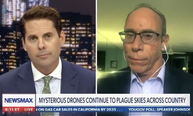 American Ufologist Dr. Steven Greer Raises Concerns on ‘False Flag Operation’ Amid Mysterious Drone Sightings: ‘This is Psychological Warfare—a PSYOP’