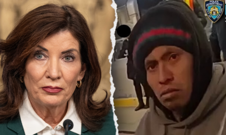 Hochul slammed for saying she’s made subways safer on same day woman burned alive on train