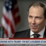 Mitt Romney’s Replacement, Rep. John Curtis Declares He Won’t Be Trump’s ‘Rubber Stamp: ‘Mr. President, from Time to Time, I’m Going to Disagree With You’