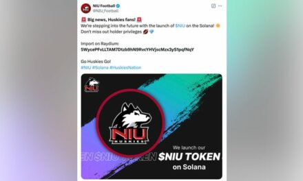 NIU Football X Account Hacked During Bowl Game Against Fresno State