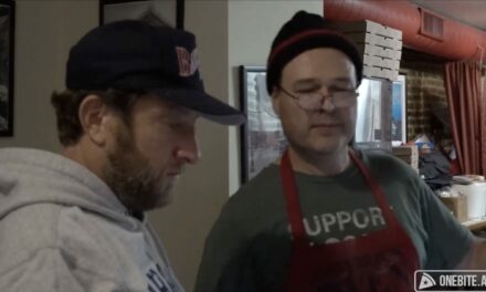 Barstool Sports Founder Dave Portnoy Saves Small Baltimore Pizzeria From Closing on Christmas Day