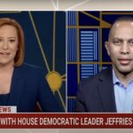 Backroom Betrayal? Hakeem Jeffries Vows No Democrat Will Save Mike Johnson from Losing Speakership