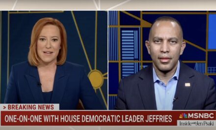 Backroom Betrayal? Hakeem Jeffries Vows No Democrat Will Save Mike Johnson from Losing Speakership