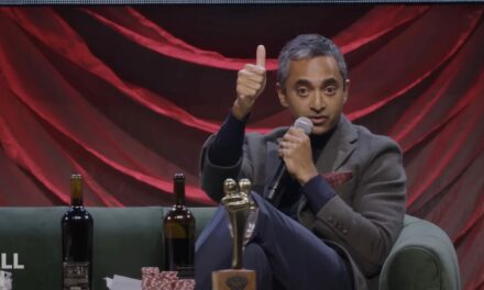 Silicon Valley Billionaire Chamath Palihapitiya Says Obama the Biggest Political Loser of 2024