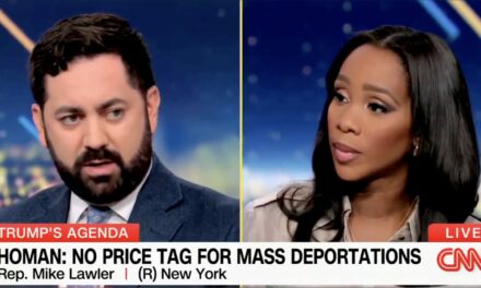 CNN’s Abby Phillip Gets Schooled by Rep. Lawler as He Shuts Down Her Claim That Deporting Illegals Is ‘Too Expensive’