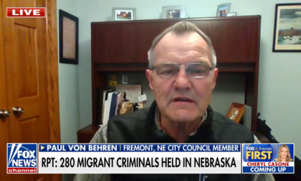 Illegal migrants in Nebraska town bringing ‘stress’ to schools, public safety