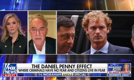 Jordan Peterson breaks down ‘Daniel Penny Effect,’ torches liberal mindset of treating criminals as ‘victims’