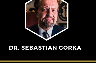 A Special VIP Event with Dr. Sebastian Gorka at the Breitbart Fight Club: Evaluating the Terror Threat