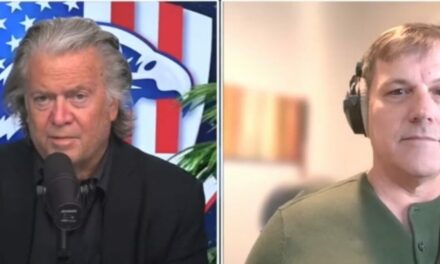 War Room Founder Steve Bannon Discusses Woke Transgenderism with Parent Activist Ted Hudacko (VIDEO)