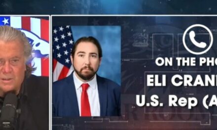 War Room’s Steve Bannon Talks with Rep. Eli Crane – Wants to Award Daniel Penny with Congressional Medal of Honor (VIDEO)