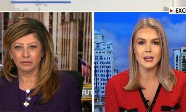 Incoming Press Secretary Karoline Leavitt and Maria Bartiromo Discuss President Trump’s America First Agenda (VIDEO)