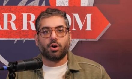 Raheem Kassam Guest Hosts War Room – “Ordinary People Built This Country, Ordinary People Built Western Civilization” (VIDEO)