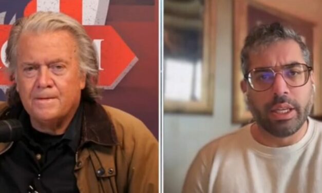 War Room’s Steve Bannon and Raheem Kassam on Tech Oligarchs Censoring Speech Amid H-1B Visa Debate (VIDEO)