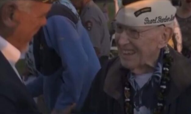 A Life Well Lived – Warren Upton, Oldest Living Survivor of Pearl Harbor Attack Dies at 105 Years Old