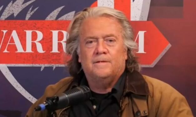 War Room’s Steve Bannon Ups the Ante, Calls for a Moratorium on Immigration Including Eliminating H-1B Visas (VIDEO)