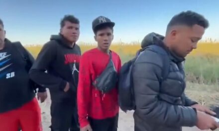 Biden Border Chaos – Texas DPS Arrest 11 Illegal Aliens from Mexico, Venezuela and Colombia (VIDEO)