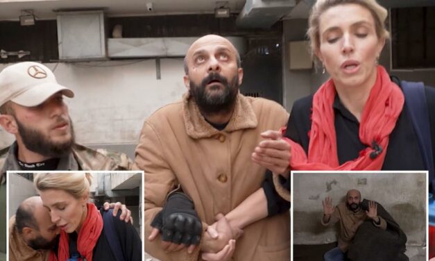 Inmate CNN Helped Free From Syrian Prison Turns Out to Be Notorious Assad Regime Torturer