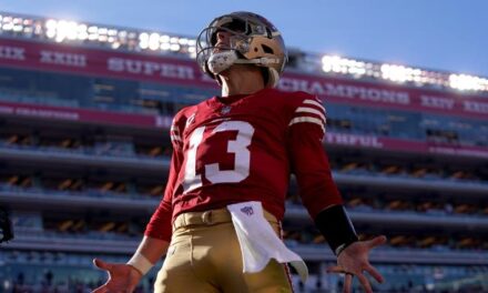 49ers Finally Show Up Against Bears, But Is It Too Little, Too Late?