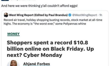 House Dems delete tweet mocking Americans not being able to afford grocery prices