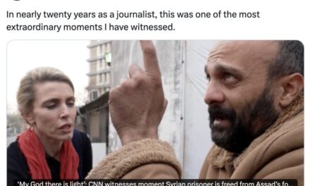 CNN story on ‘freed’ Syrian prisoner debunked, man was notorious Assad henchman: report