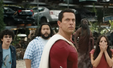 ‘Shazam!’ Star Zachary Levi Says He Has Not Lost Hollywood Jobs After Trump Support