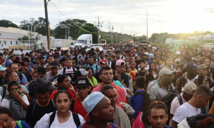 Central American Officials Complain They ‘Don’t Have Capacity’ to Take Back Illegals Deported by Trump