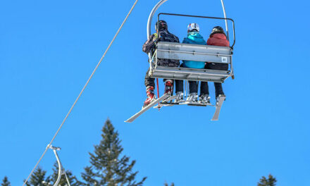 WATCH: Over 170 Stranded Ski Lift Passengers Rescued in Colorado