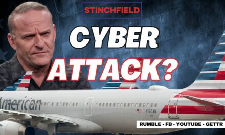 What Is American Airlines Hiding? The “Technical Glitch” Doesn’t Add Up! (VIDEO)