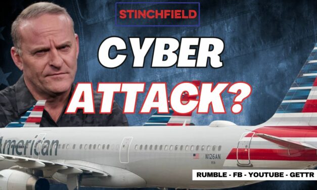 What Is American Airlines Hiding? The “Technical Glitch” Doesn’t Add Up! (VIDEO)