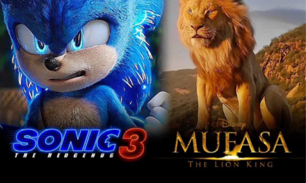 “Sonic the Hedgehog 3” Roars past Disney’s “Mufasa: The Lion King” at Box Office