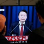 South Korean leader facing mounting calls to resign or be impeached over martial law