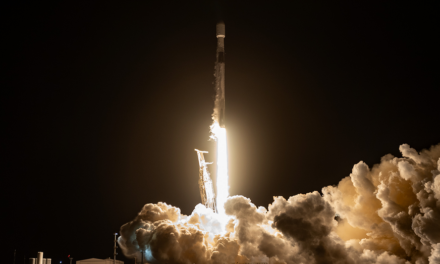 SpaceX Launches 30 Satellites