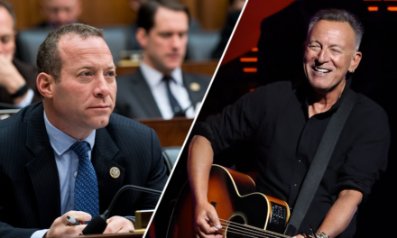 Dem NJ gubernatorial candidate cops to faking playlist to feature Bruce Springsteen