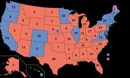 Democrats Push To Abolish The Electoral College….  in Wake of Trump’s Popular Vote Victory